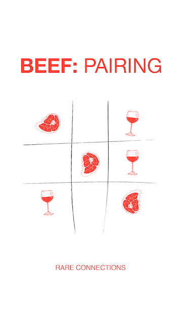 «BEEF:Pairing»