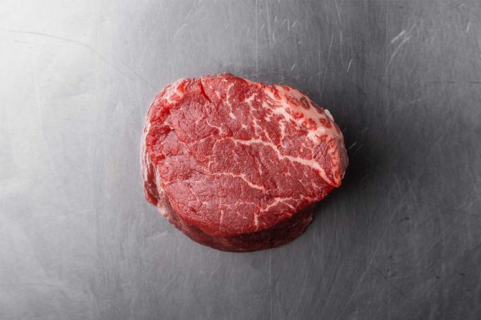 Стейк Філе міньйон Creekstone Farms USA 230 г
