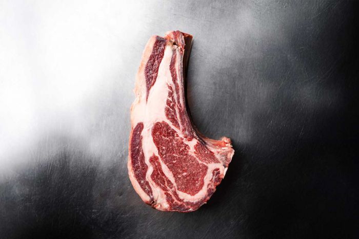 Стейк Ковбой Vaca Vieja dry aged 35 days 600 г
