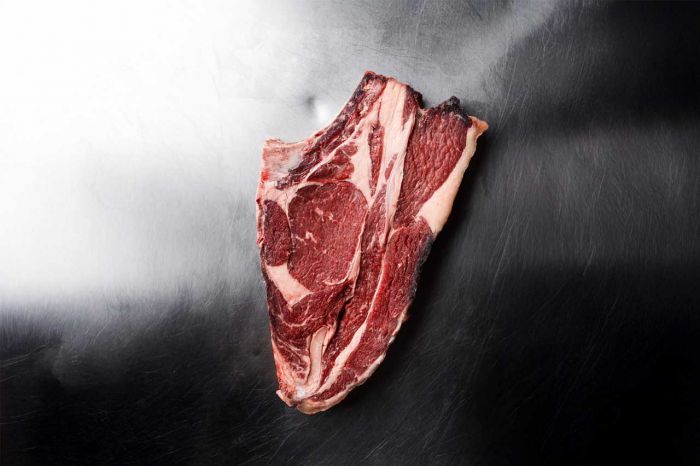 Стейк Ковбой UA BEEF selection 28 днів сухого дозрівання 600 г