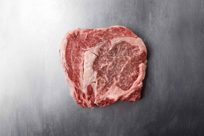 Стейк Рібай Prime Creekstone Farms USA 450 г/800 г