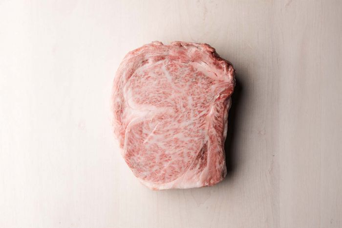 Стейк Рібай wagyu А5+ Japan 100