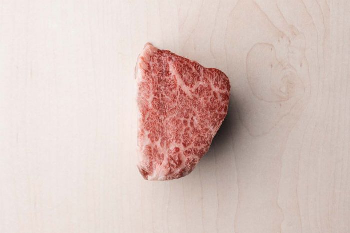Тендерлоін wagyu A5+ Japan 100 г